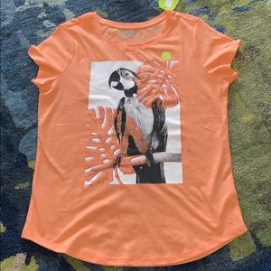 NWT - Crazy 8 T-Shirt Girls L (10/12)